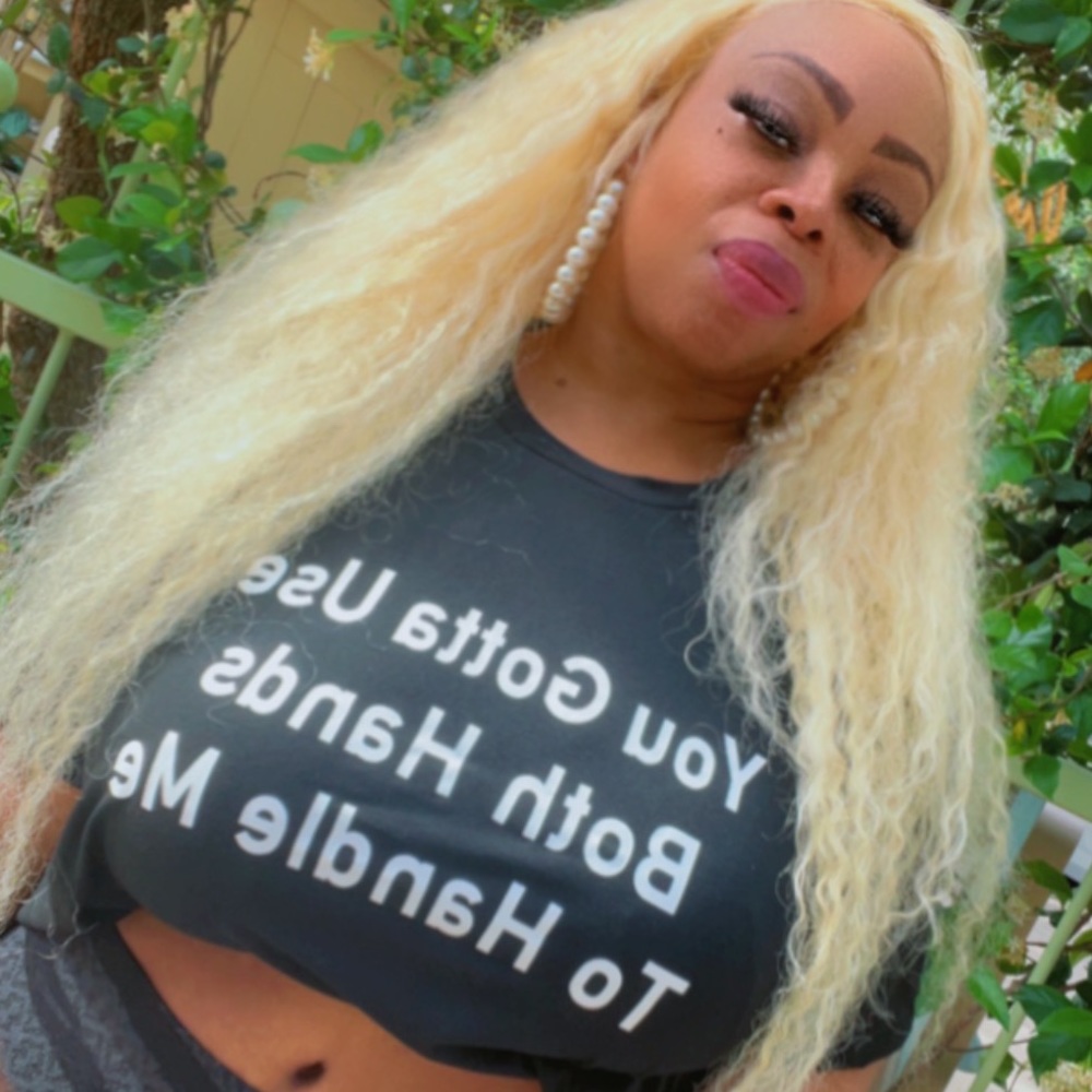 COPY - Plus size tshirt